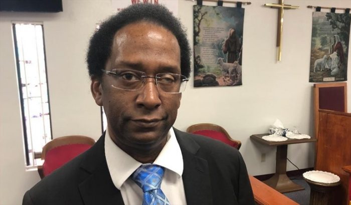 James Stern, el afroamericano que “engañó” a los nazis y se proclamó su líder James Stern, el afroamericano que