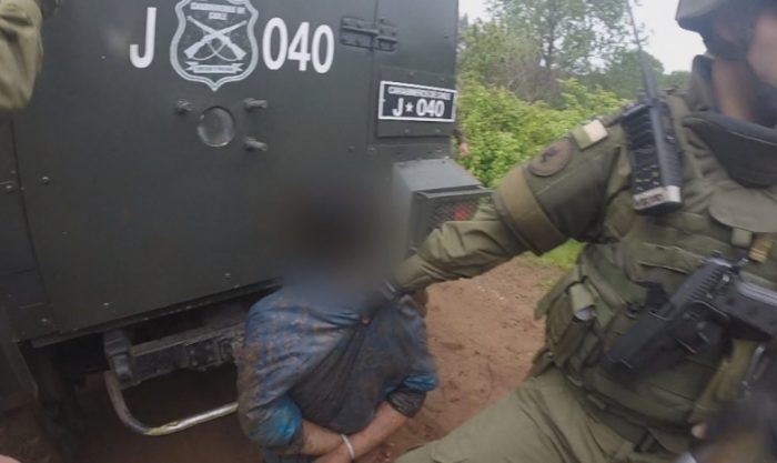 “¿Querí que te mate como a tu peñi?”: la amenazante frase de un carabinero al joven que iba con Camilo Catrillanca en el tractor