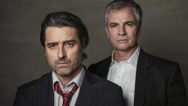 Familia de Hernán Canales pide sacar del aire la teleserie “Juegos de Poder” porque revive el caso Larraín Familia de Hernán Canales pide sacar del aire la teleserie