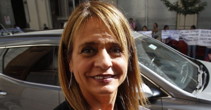 JVR es citada a declarar ante Fiscalía como imputada por cohecho y fraude al Fisco JVR es citada a declarar ante Fiscalía como imputada por cohecho y fraude al Fisco