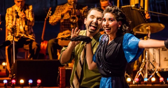 Barrio Franklin será el escenario para homenaje por los 30 años de “La Negra Ester” Barrio Franklin será el escenario para homenaje por los 30 años de “La Negra Ester”