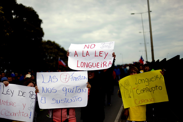Nuevo golpe a la Ley Longueira: Comisión de Pesca de la Cámara la declara nula Nuevo golpe a la Ley Longueira: Comisión de Pesca de la Cámara la declara nula