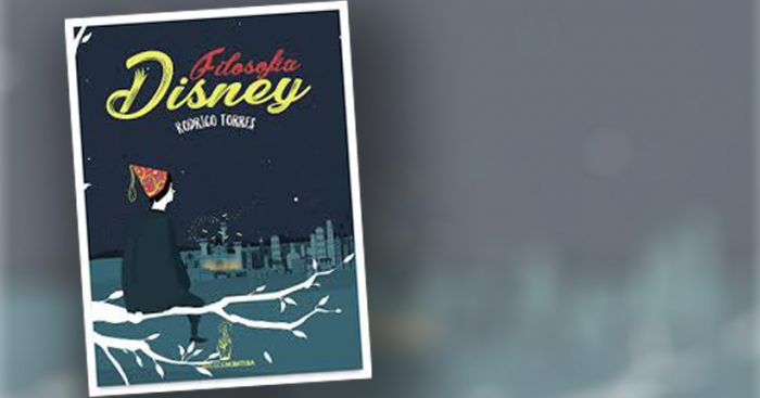 Libro “Filosofía Disney”: encadenados en el silencio