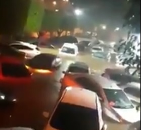 Intensas lluvias en Brasil: se registraron al menos 12 fallecidos tras 12 horas continuas de precipitaciones en Sao Paulo Intensas lluvias en Brasil: se registraron al menos 12 fallecidos tras 12 horas continuas de precipitaciones en Sao Paulo