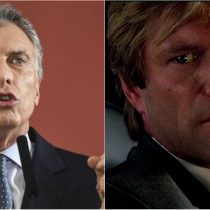 Macri vio la misma película que Piñera y Trump: cita a personaje de Batman para hablar de la situación del país