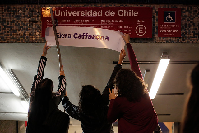 Metro y huelga feminista: más que una simple disputa por el nombre Metro y huelga feminista: más que una simple disputa por el nombre