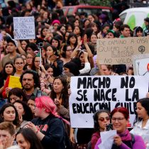 8M: Feministas se movilizan en todo el país y el Gobierno insiste en la tesis de la “instrumentalización” del movimiento