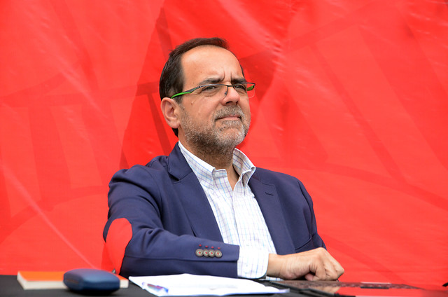 Mulet critica exclusión en carta firmada por Narváez, Maldonado, Boric, Muñoz y Jadue a nombre de los presidenciables de la oposición