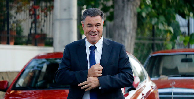 Ossandón fustiga nuevamente a Piñera: “No puede ser el protagonista de todo” Ossandón fustiga nuevamente a Piñera: