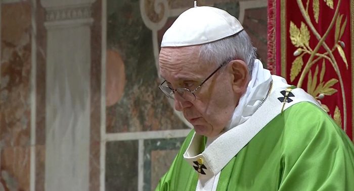 Papa Francisco refuerza las leyes contra el abuso de menores en El Vaticano Papa Francisco refuerza las leyes contra el abuso de menores en El Vaticano