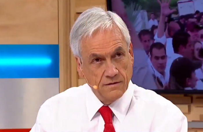 El rechazo de Piñera a la huelga feminista: “Es un error cuando tratan de instrumentalizar una noble causa”