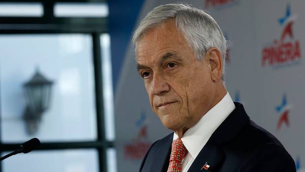 Piñera: ganando el día y perdiendo la temporada Piñera: ganando el día y perdiendo la temporada