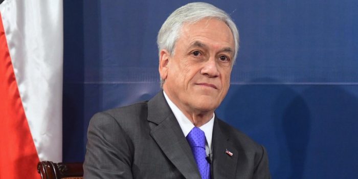 Piñera insiste con Venezuela: “Bachelet todavía no ha condenado la dictadura de Maduro” Piñera insiste con Venezuela: