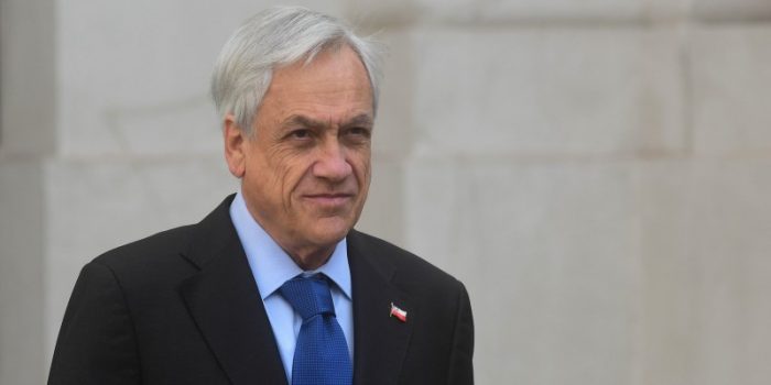 Cadem: gestión de Piñera alcanza la cifra de desaprobación más alta de su segundo Gobierno Cadem: gestión de Piñera alcanza la cifra de desaprobación más alta de su segundo Gobierno