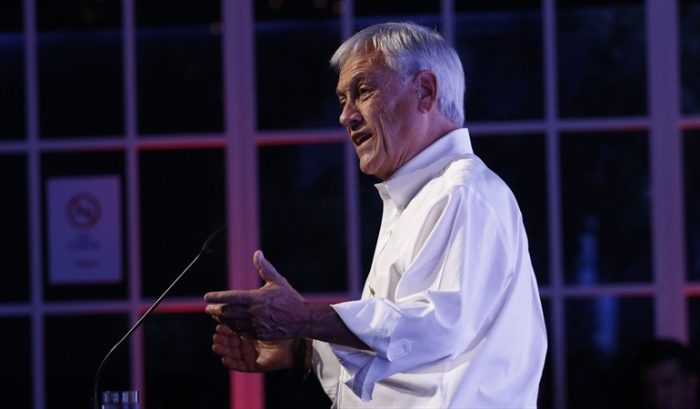 Piñera realiza balance en su primer año de gobierno: “Nos hicimos cargo de grandes urgencias y necesidades de los chilenos” Piñera realiza balance en su primer año de gobierno: