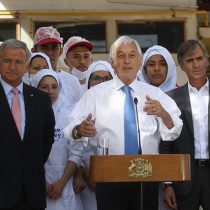 Piñera sale al rescate de la reforma tributaria y se enfrenta a la oposición para conseguir la idea de legislar