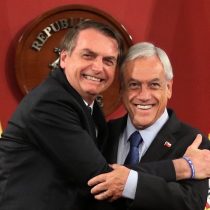 Piñera y Bolsonaro fijan hoja de ruta para impulsar relación Chile-Brasil