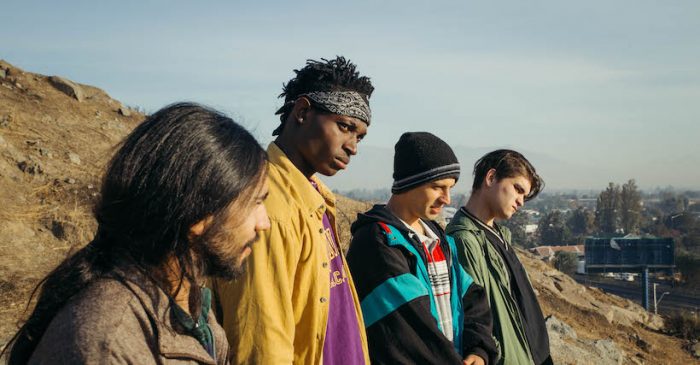 Película sobre adolescencia y hip hop se adjudica seis premios en Guadalajara Película sobre adolescencia y hip hop se adjudica seis premios en Guadalajara