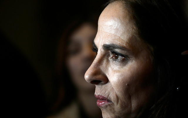 La “Huelga general feminista” que supera a la ministra Plá La
