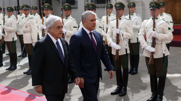 Canciller Ampuero sigue defendiendo a Prosur: busca una “integración pragmática” sin ideologías Canciller Ampuero sigue defendiendo a Prosur: busca una