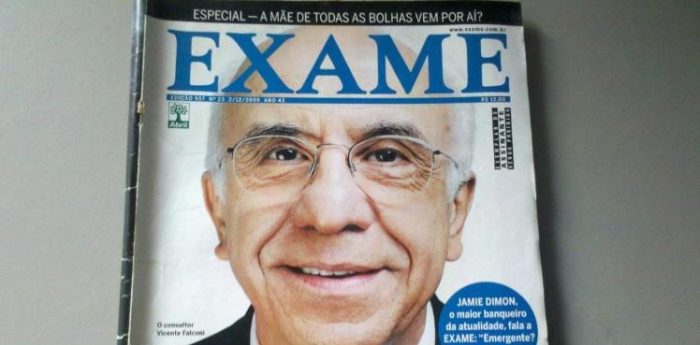 BTG Pactual compra la revista Exame en Brasil abriendo una nueva veta en el banco de inversión BTG Pactual compra la revista Exame en Brasil abriendo una nueva veta en el banco de inversión