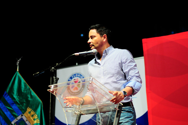 Un mes fuera: Tribunal Calificador de Elecciones resuelve suspender al alcalde Rodolfo Carter Un mes fuera: Tribunal Calificador de Elecciones resuelve suspender al alcalde Rodolfo Carter