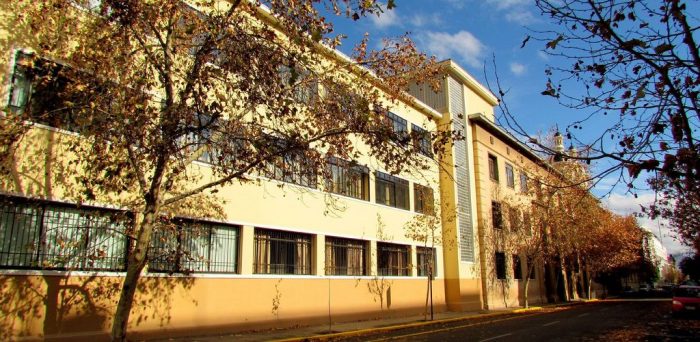 PDI investiga abuso sexual a cuatro alumnas de tercero básico en colegio San Ignacio PDI investiga abuso sexual a cuatro alumnas de tercero básico en colegio San Ignacio