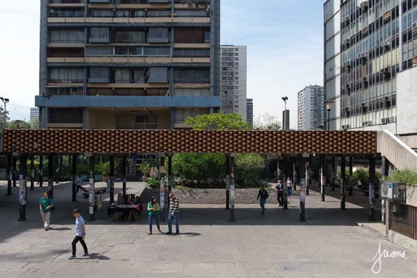 Los arquitectos de Allende Los arquitectos de Allende
