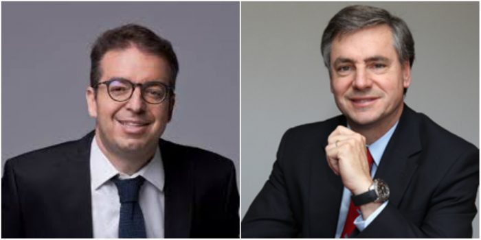 Diputado Silber solicita a La Moneda aclarar doble rol de Cristóbal Lira como asesor de Interior y socio de Ditec Diputado Silber solicita a La Moneda aclarar doble rol de Cristóbal Lira como asesor de Interior y socio de Ditec