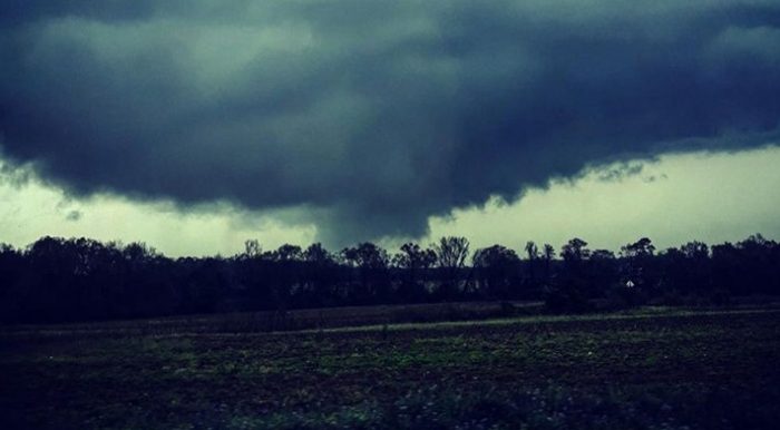 Una seguidilla de tornados en Estados Unidos iguala negativo récord histórico Una seguidilla de tornados en Estados Unidos iguala negativo récord histórico