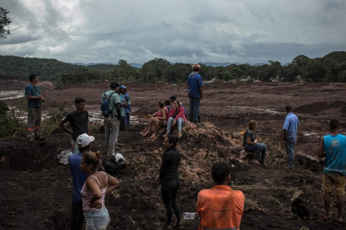 Vale recaudaría más de US$2.700 millones tras desastre minero Vale recaudaría más de US$2.700 millones tras desastre minero