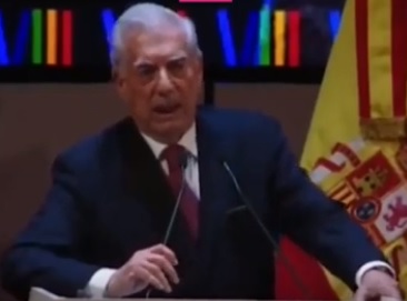 Vargas Llosa envía mensaje a López Obrador defendiendo a los indios mexicanos