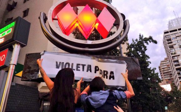 Metro y huelga feminista: más que una simple disputa por el nombre Metro y huelga feminista: más que una simple disputa por el nombre
