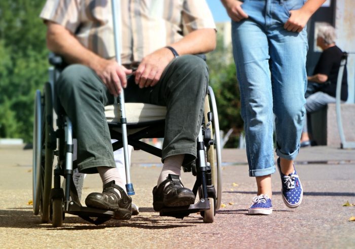 Llegó la Ley de Accesibilidad Universal Llegó la Ley de Accesibilidad Universal