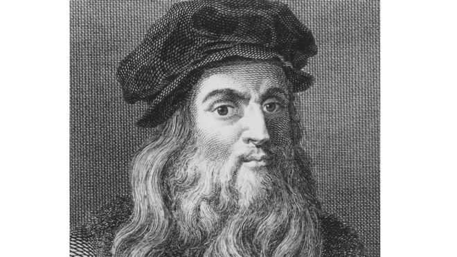 La obra que demuestra que Leonardo Da Vinci era ambidiestro La obra que demuestra que Leonardo Da Vinci era ambidiestro