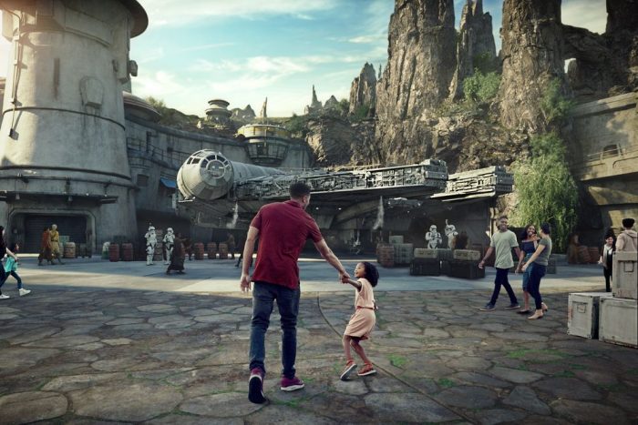 Se agotan habitaciones para apertura de Star Wars en Disney Se agotan habitaciones para apertura de Star Wars en Disney