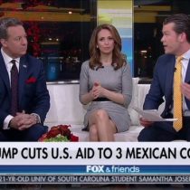 Fox News: la disculpa del programa Fox & Friends por llamar «3 países mexicanos» a El Salvador, Guatemala y Honduras
