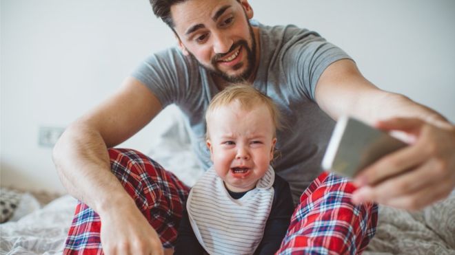 ¿Puedes impedir a tus padres que compartan fotos tuyas en internet? ¿Puedes impedir a tus padres que compartan fotos tuyas en internet?