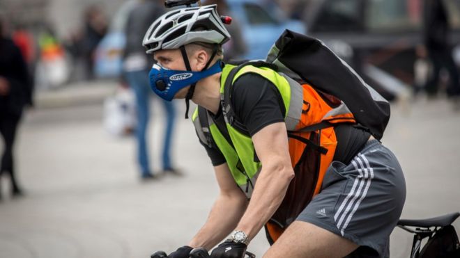 ¿Cómo afecta tu cuerpo la contaminación del aire? ¿Cómo afecta tu cuerpo la contaminación del aire?