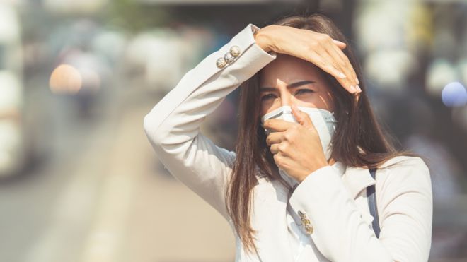 Consejos prácticos para protegerte de la contaminación en tu ciudad Consejos prácticos para protegerte de la contaminación en tu ciudad