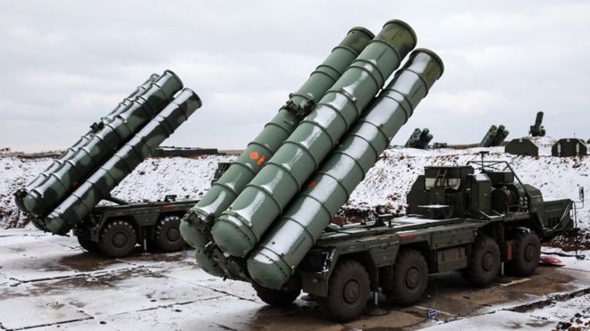 S-400: los misiles de Rusia con los que Turquía desafía a Estados Unidos (y pueden poner en peligro su futuro en la OTAN)
