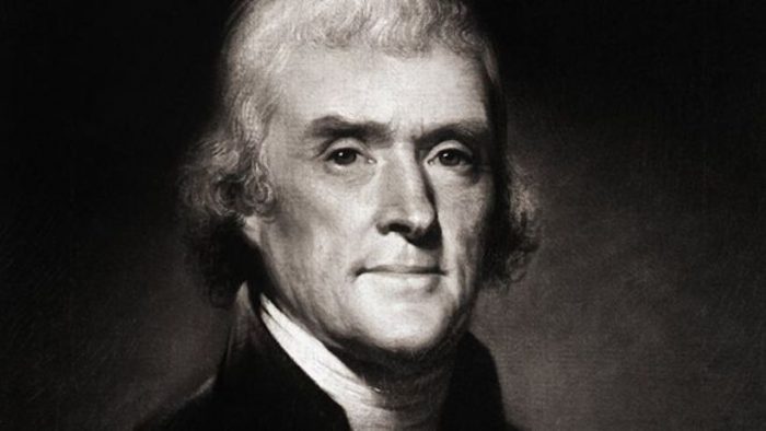 El cromosoma que reveló los hijos secretos de Thomas Jefferson