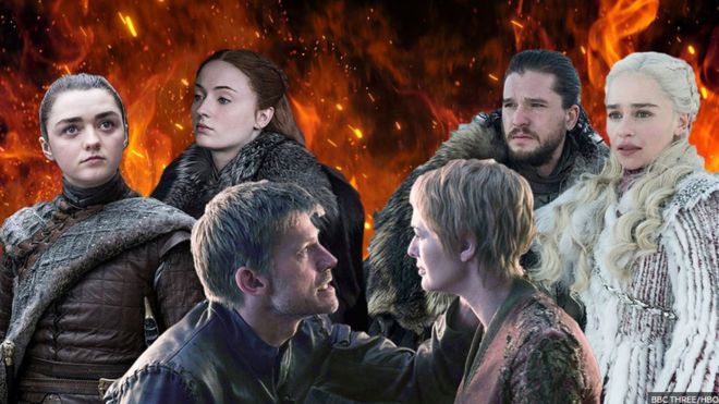 “Game of Thrones”: 5 de las teorías más descabelladas sobre el esperado final de la serie “Game of Thrones”: 5 de las teorías más descabelladas sobre el esperado final de la serie