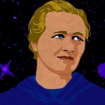 Cecilia Payne-Gaposchkin, la mujer que descubrió de qué están hechas las estrellas (y desafió el machismo en la ciencia)