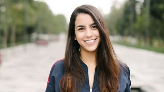 Ana Baquedano: la desafiante forma como combate la “pornovenganza” de la que fue víctima Ana Baquedano: la desafiante forma como combate la “pornovenganza” de la que fue víctima