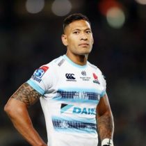 Israel Folau, la estrella del rugby de Australia a la que cancelaron su contrato por sus comentarios homófobos