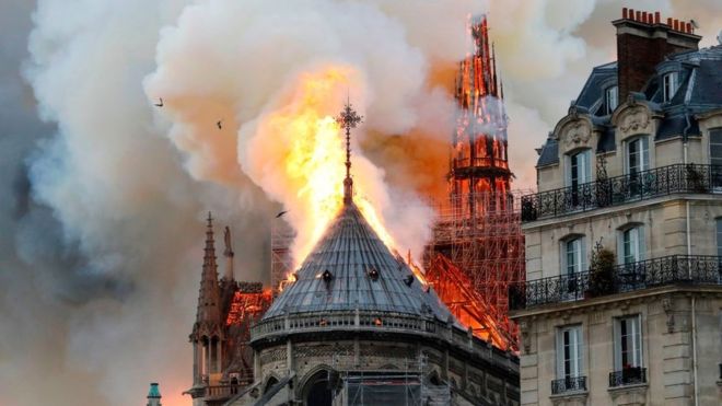 Incendio en Notre Dame: 3 razones por las que la catedral de París es un ícono de Francia y de la cultura europea Incendio en Notre Dame: 3 razones por las que la catedral de París es un ícono de Francia y de la cultura europea
