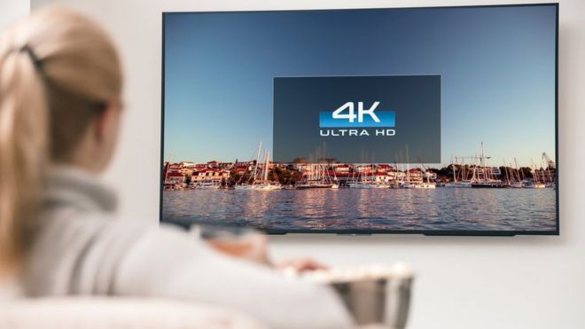 ¿Puede el ojo humano apreciar un televisor 4K? ¿Puede el ojo humano apreciar un televisor 4K?
