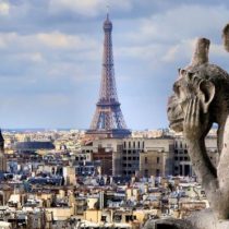 Incendio en Notre Dame: los secretos que esconden las monstruosas gárgolas de la catedral más icónica de Europa