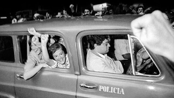 Operación Estrella: la mayor fuga de una cárcel de mujeres de la historia Operación Estrella: la mayor fuga de una cárcel de mujeres de la historia